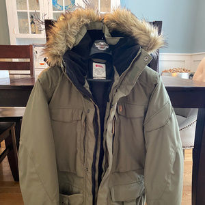 Fjallraven Yupik Mens Parka